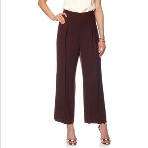 3.1 Phillip Lim Cropped wide leg trousers